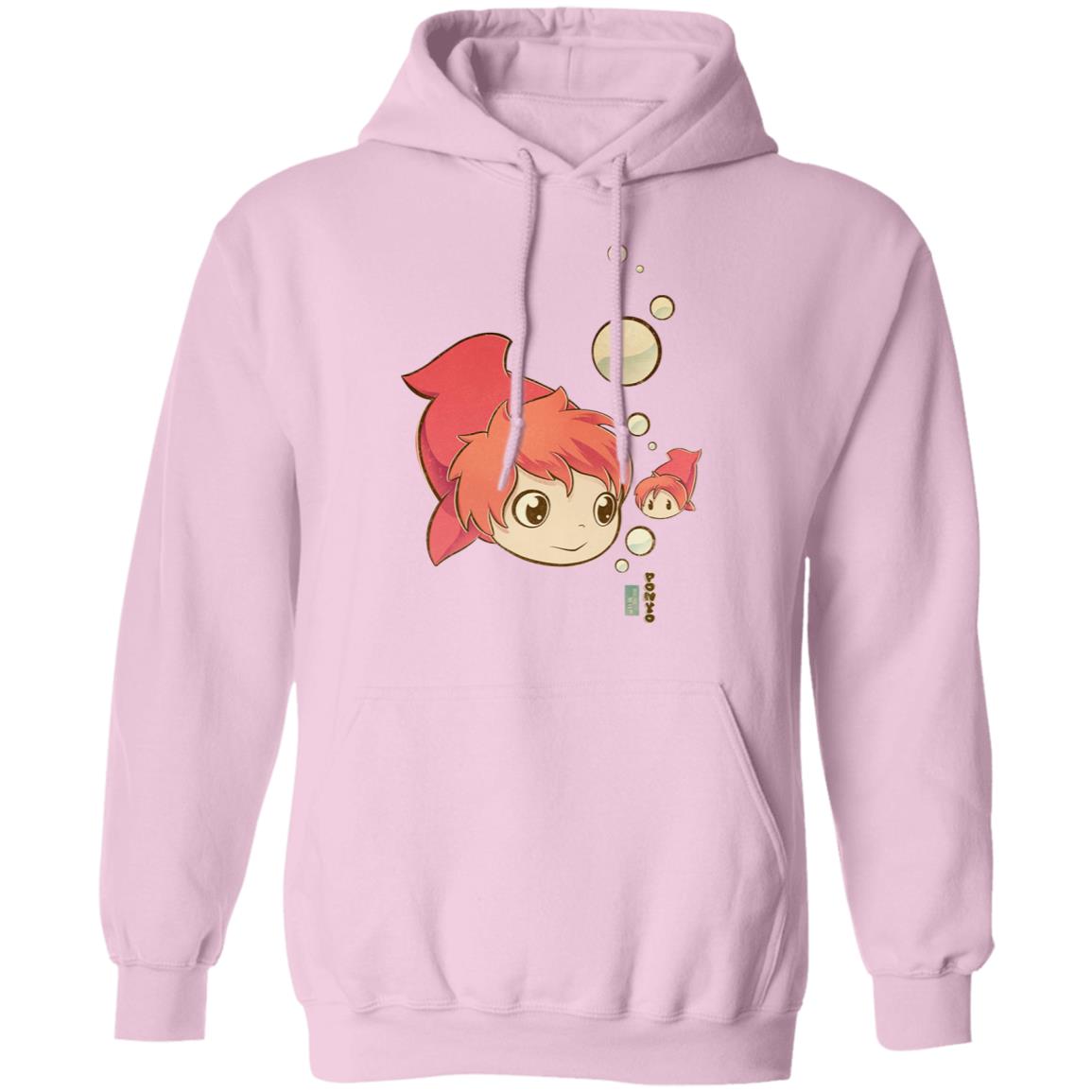 Ponyo Chibi Hoodie - Image 8