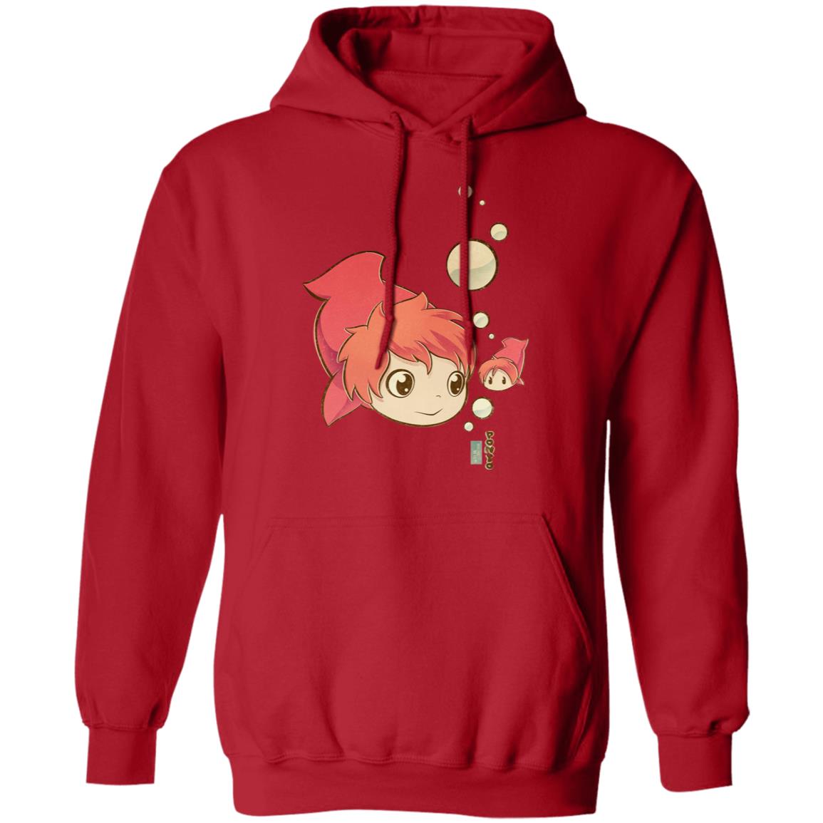 Ponyo Chibi Hoodie - Image 10