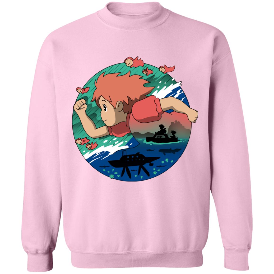 Ponyo’s Journey Sweatshirt - Image 10