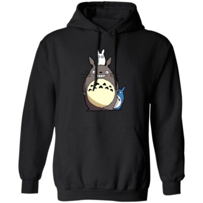 Studio Ghibli My Neighbor Totoro Family Hoodie