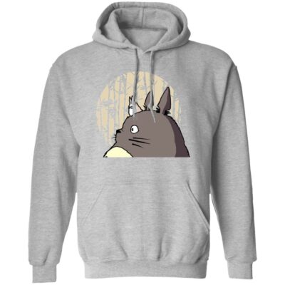 Studio Ghibli Oh Totoro and Chibi Totoro Hoodie