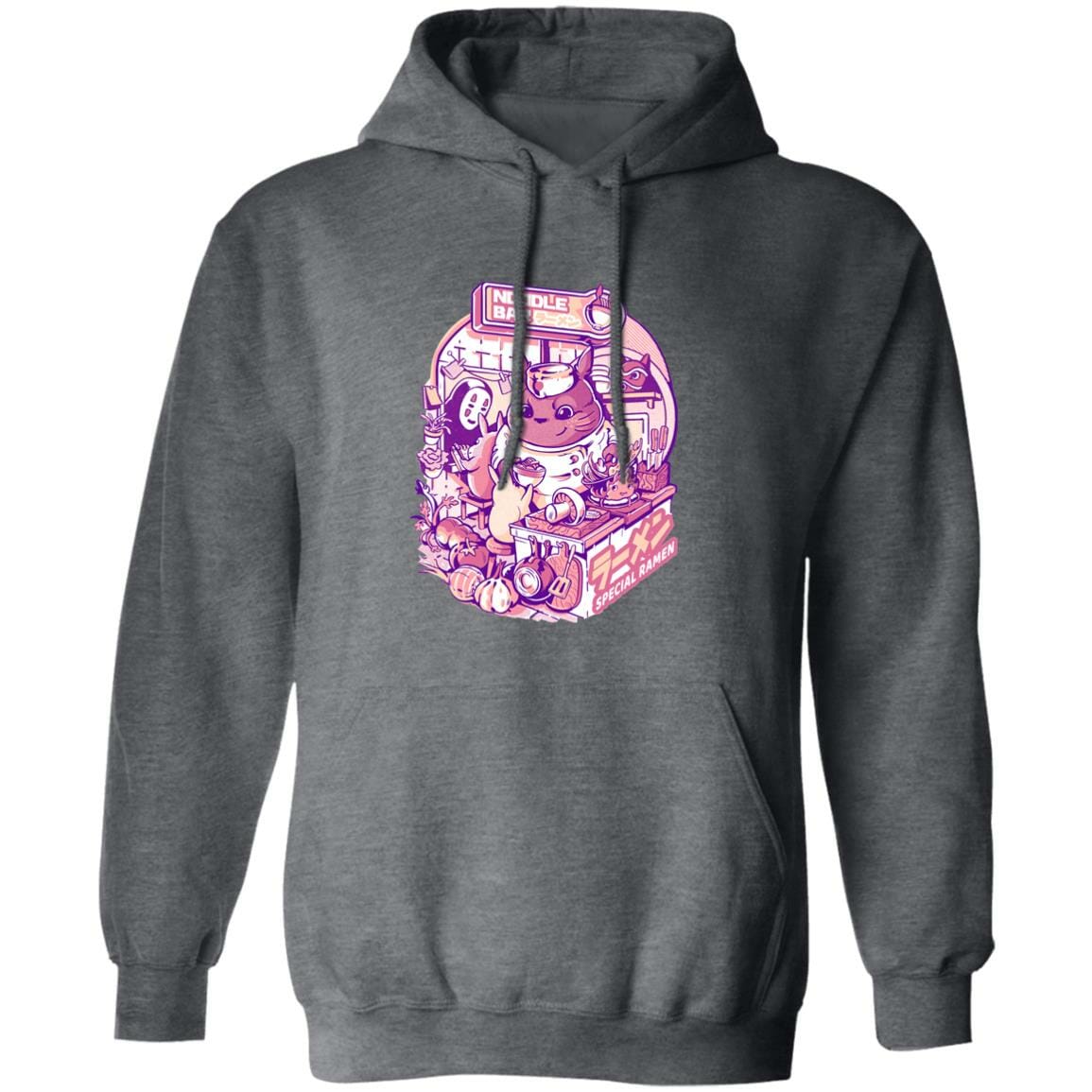 Studio Ghibli Noodle Bar Hoodie - Image 6