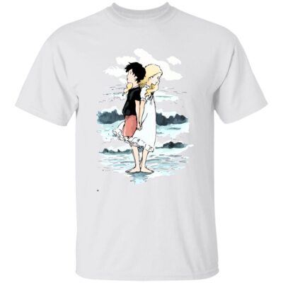 When Marnie Was Here T-shirt