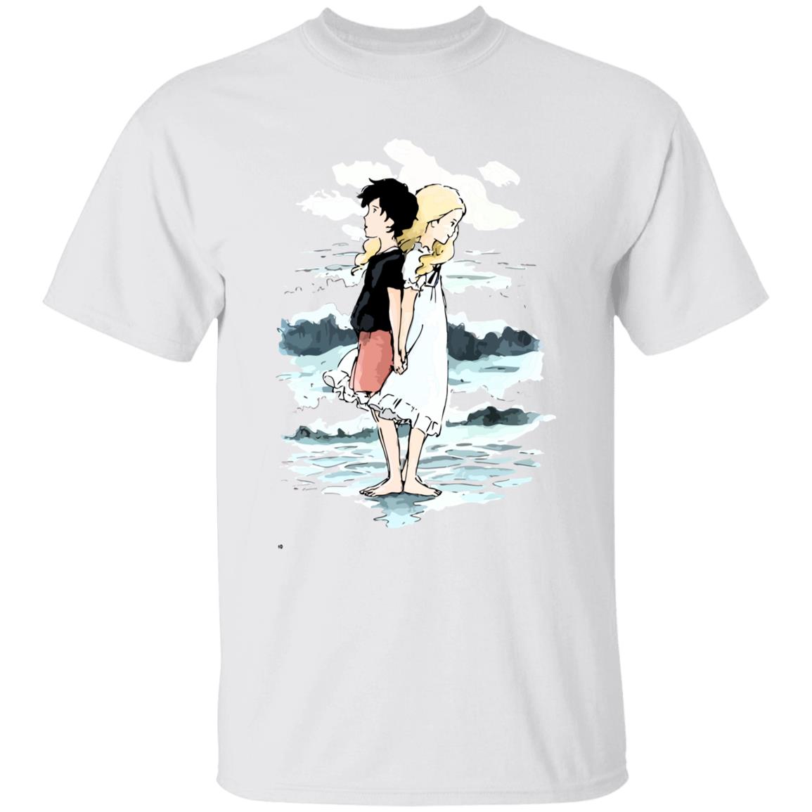 When Marnie Was Here T-shirt