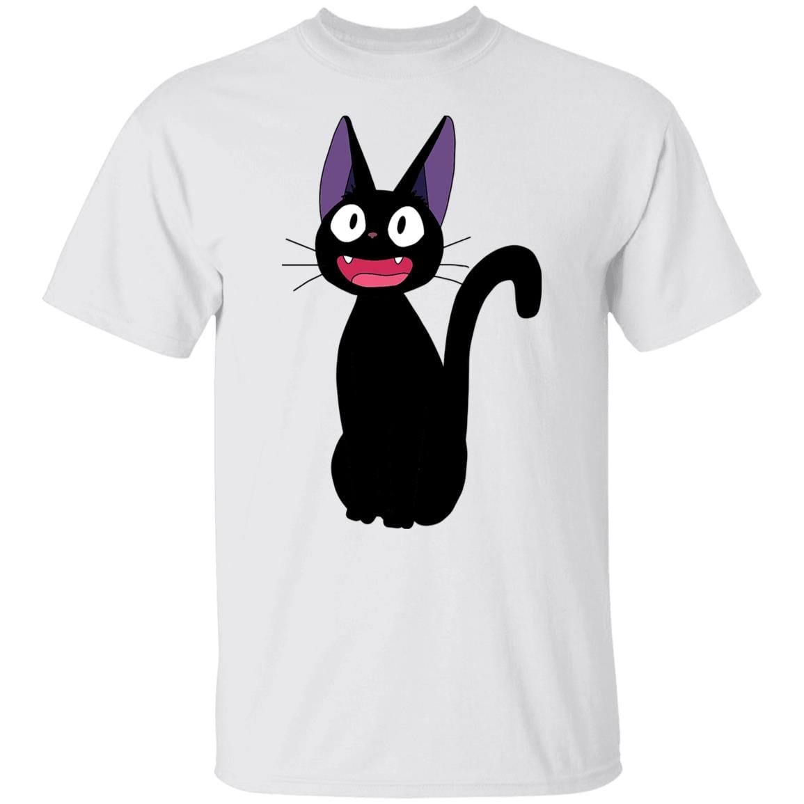 Kiki’s Delivery Service – Jiji Style 2 T-shirt - Image 2