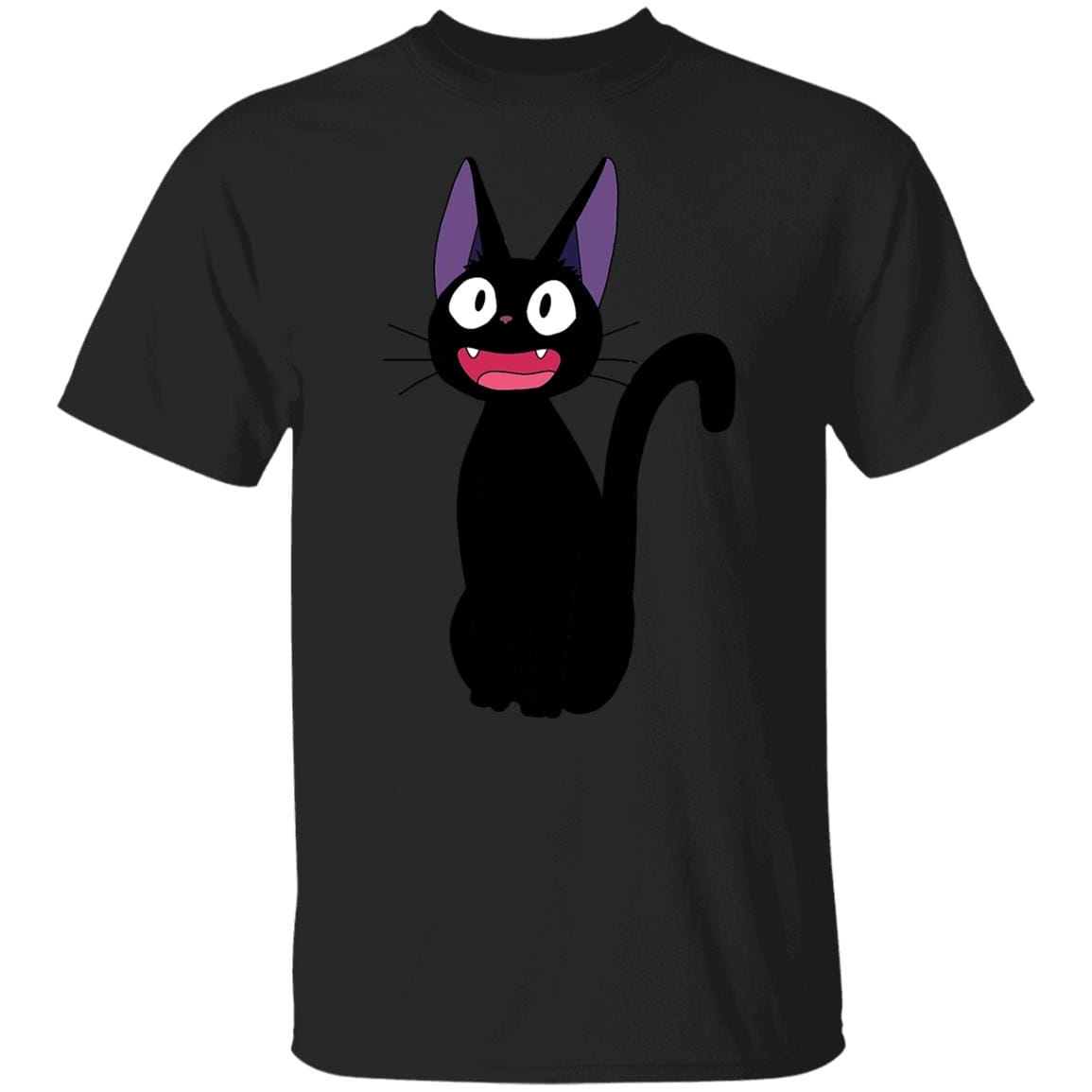 Kiki’s Delivery Service – Jiji Style 2 T-shirt - Image 4