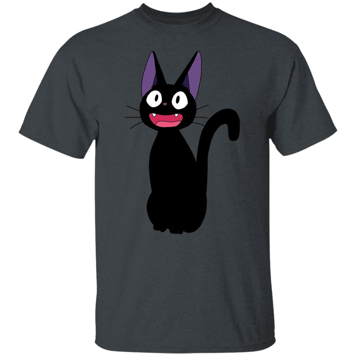 Kiki’s Delivery Service – Jiji Style 2 T-shirt - Image 5