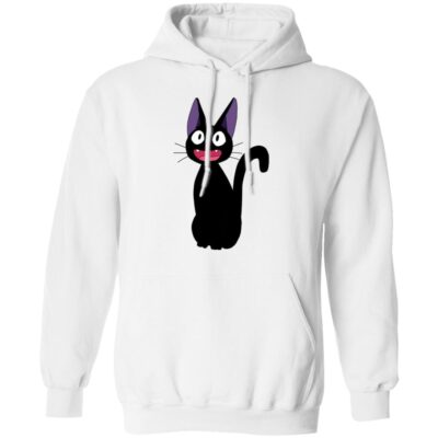 Alternative view of Kiki’s Delivery Service  – Jiji Style 2 Hoodie