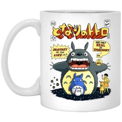 My Neighbor Totoro Fantasy as You Like