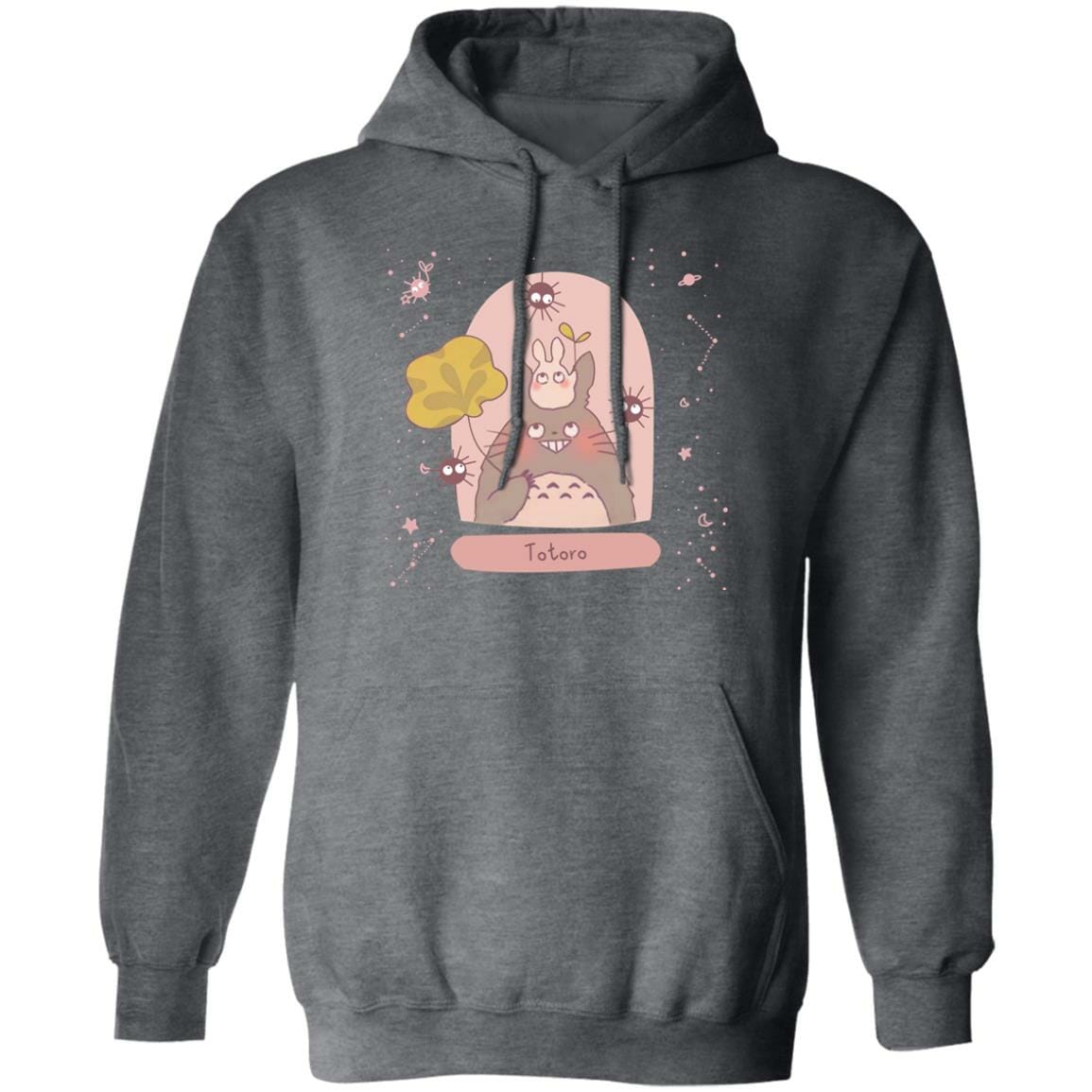 Studio Ghibli Totoro cute Fanart Hoodie - Image 6