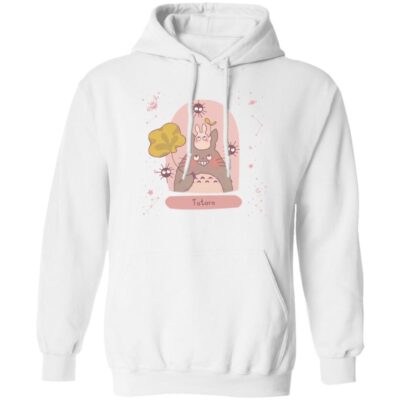 Studio Ghibli Totoro cute Fanart Hoodie