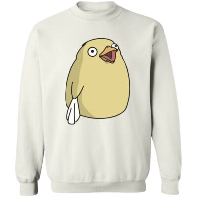 Studio Ghibli Spirited Away Ootori Sama Take a Bath Sweatshirt