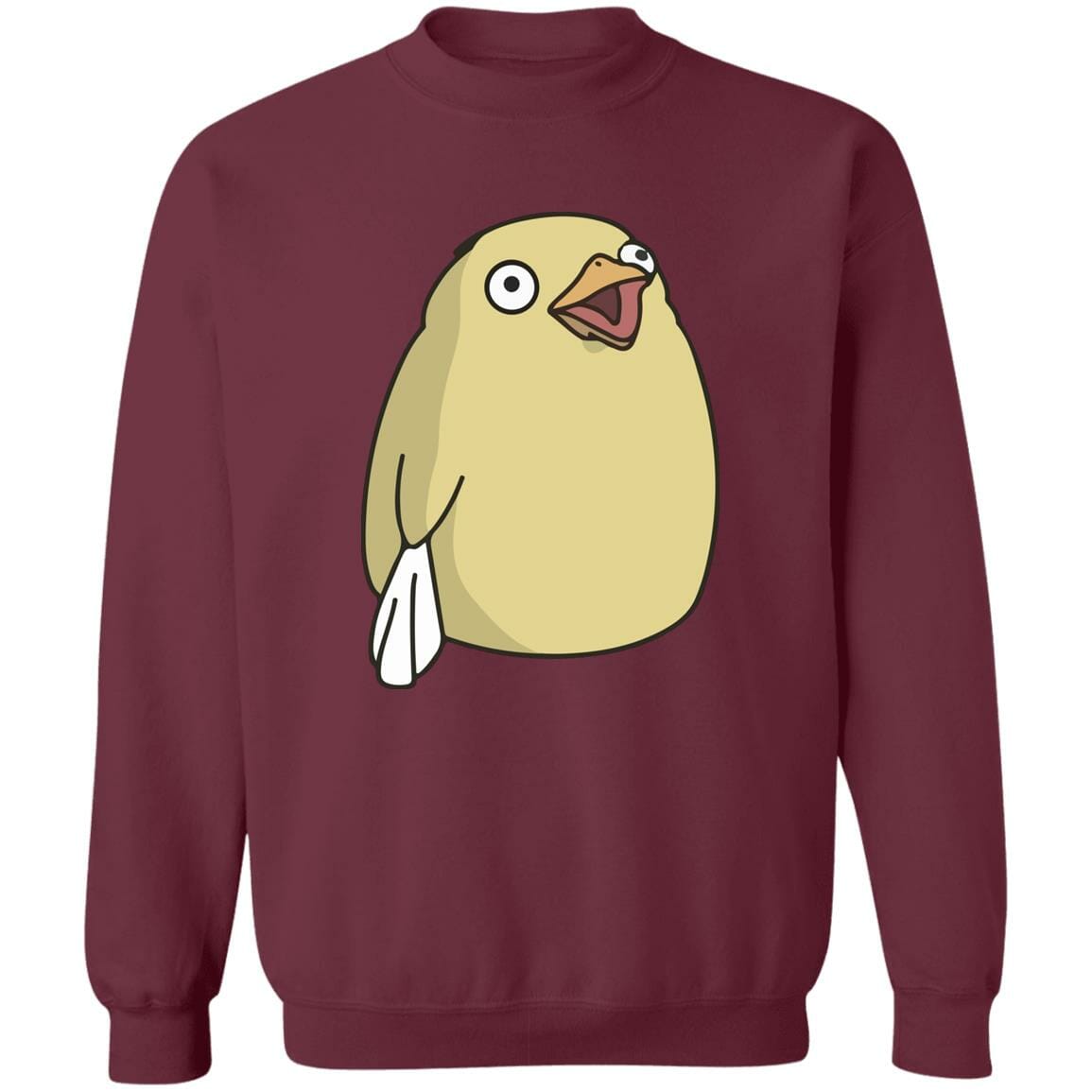 Studio Ghibli Spirited Away Ootori Sama Take a Bath Sweatshirt - Image 5