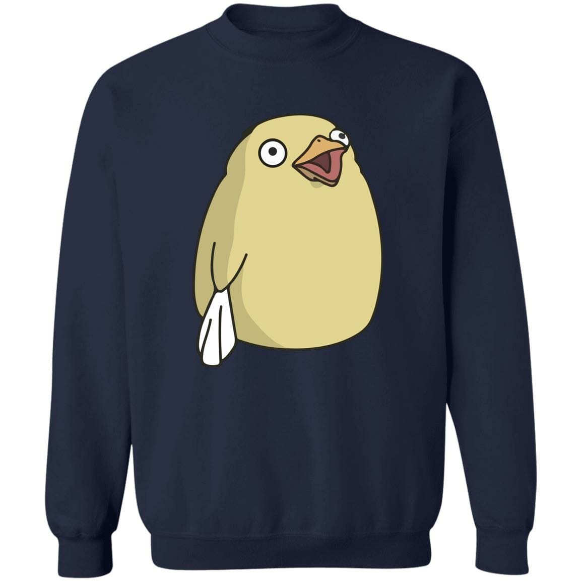 Studio Ghibli Spirited Away Ootori Sama Take a Bath Sweatshirt - Image 6