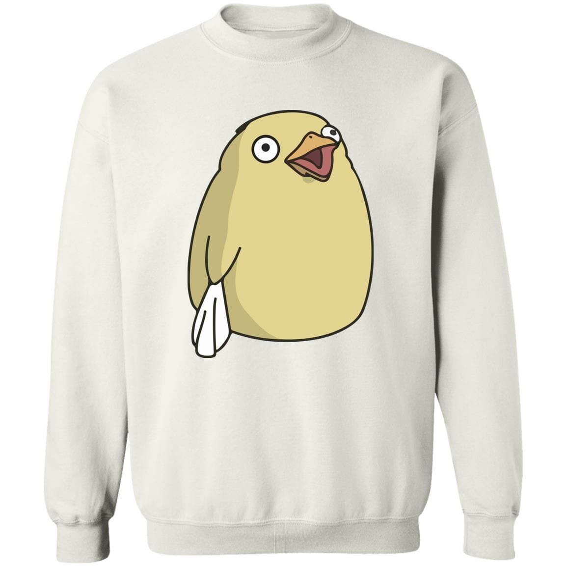 Studio Ghibli Spirited Away Ootori Sama Take a Bath Sweatshirt - Image 2