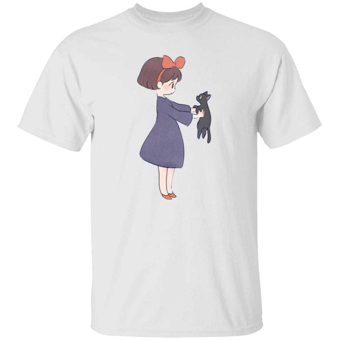 Kiki Hugging Jiji T-shirt - Image 2