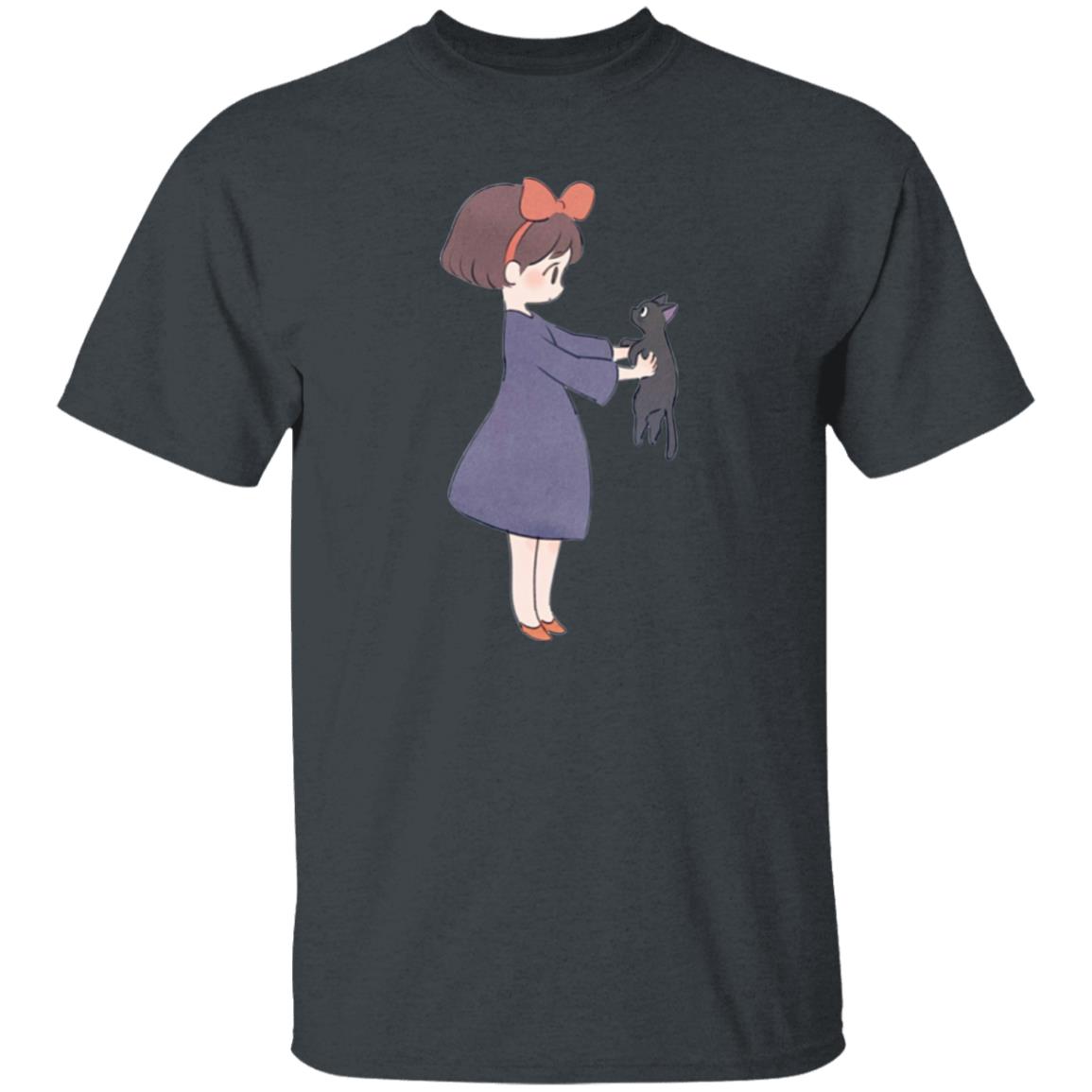 Kiki Hugging Jiji T-shirt - Image 5