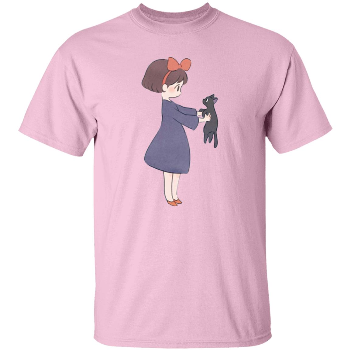 Kiki Hugging Jiji T-shirt - Image 6