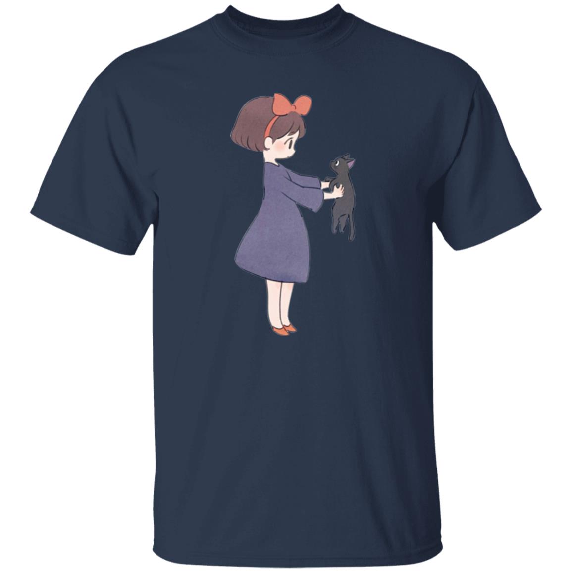 Kiki Hugging Jiji T-shirt - Image 8