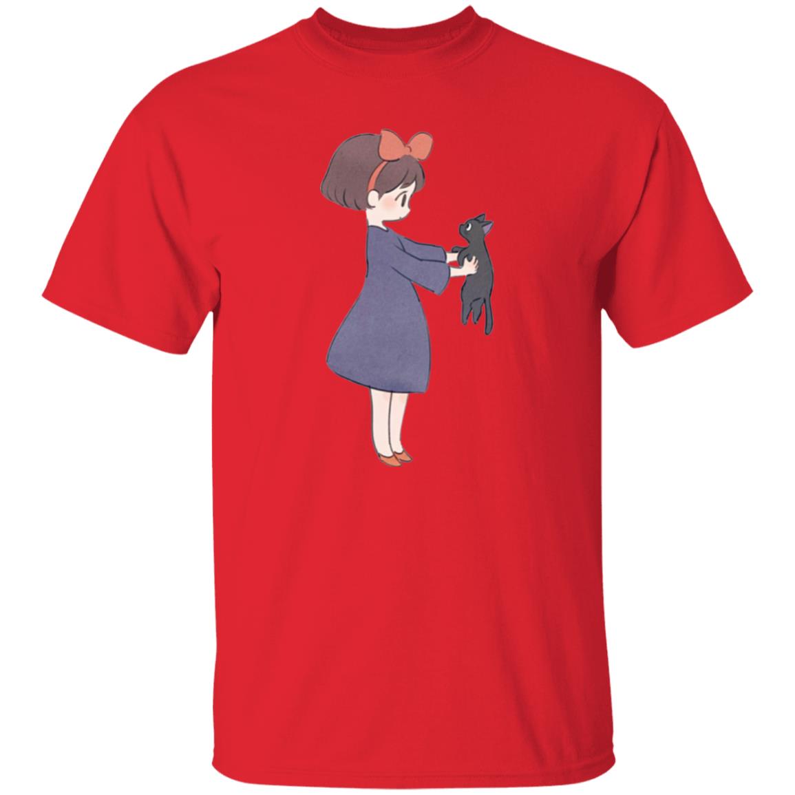 Kiki Hugging Jiji T-shirt - Image 9