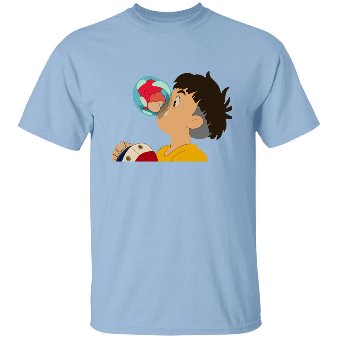 Ponyo The Kiss T-shirt