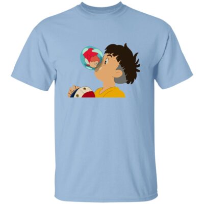 Studio Ghibli Ponyo The Kiss T-shirt