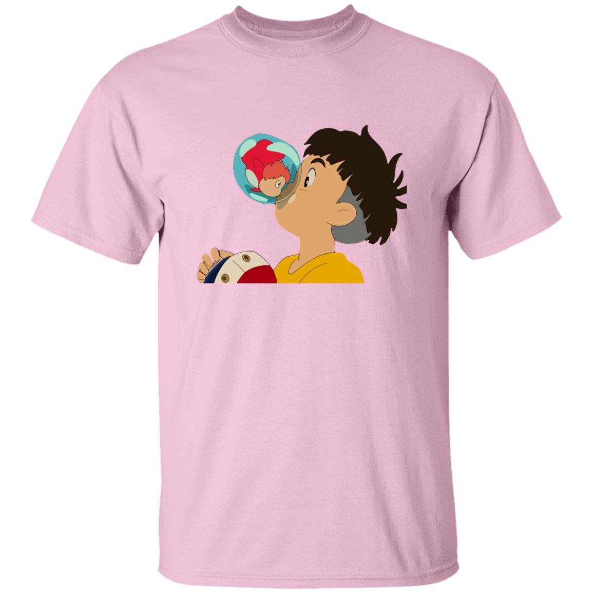 Ponyo The Kiss T-shirt - Image 6