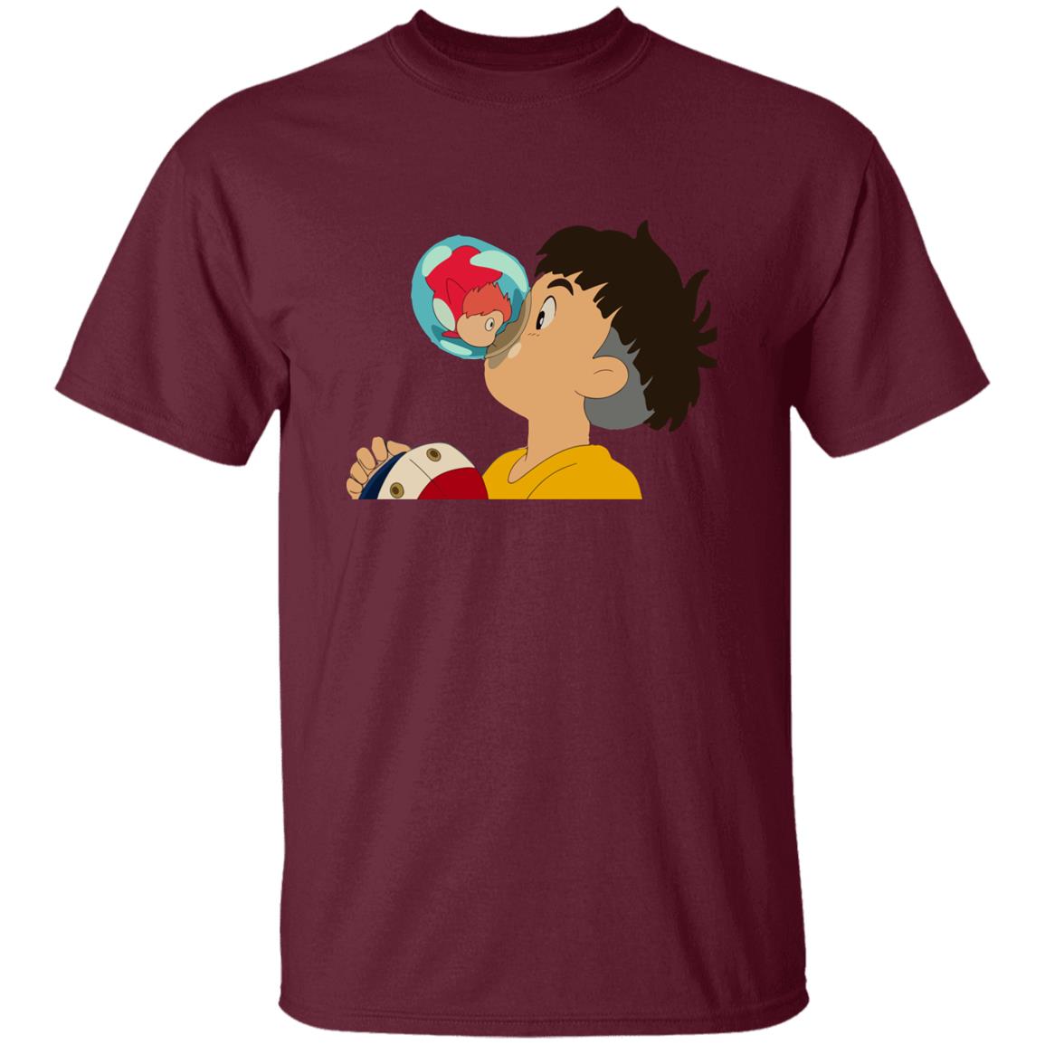 Ponyo The Kiss T-shirt - Image 7