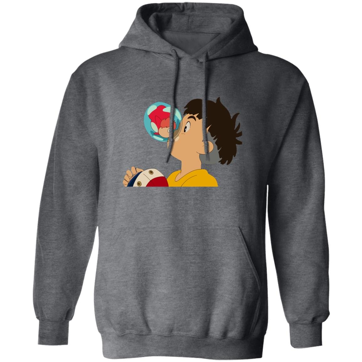 Ponyo The Kiss Hoodie - Image 6
