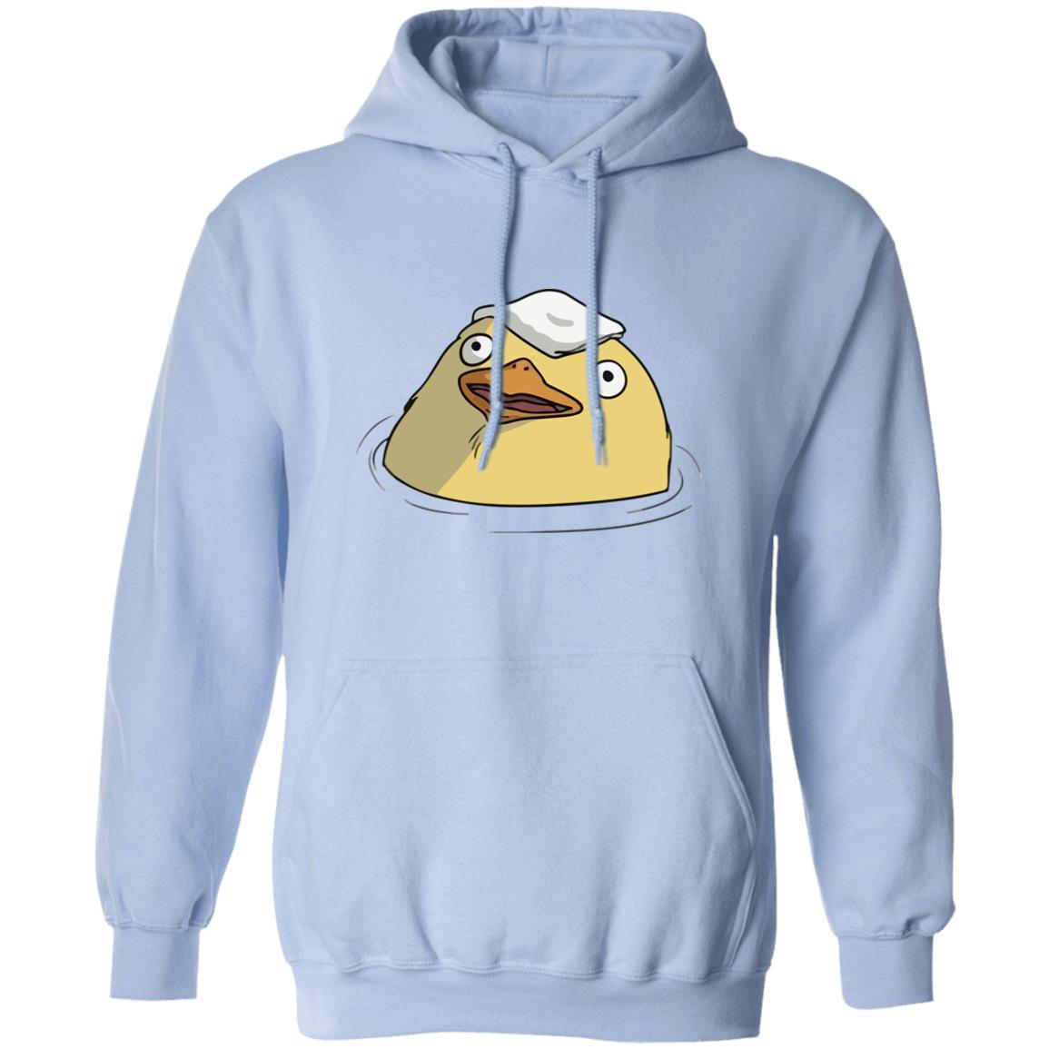 Studio Ghibli Spirited Away Ootori Sama Bathing Hoodie - Image 7