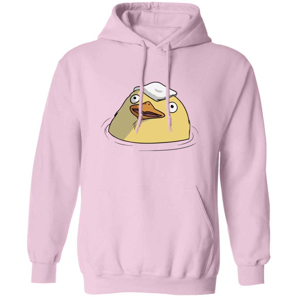 Studio Ghibli Spirited Away Ootori Sama Bathing Hoodie - Image 8