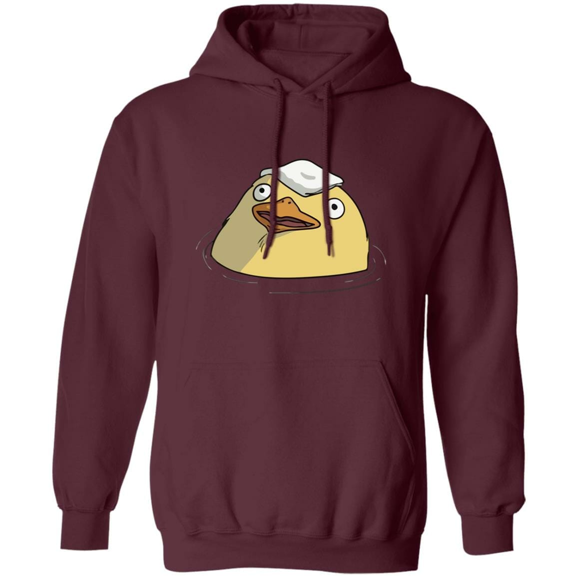 Studio Ghibli Spirited Away Ootori Sama Bathing Hoodie - Image 9