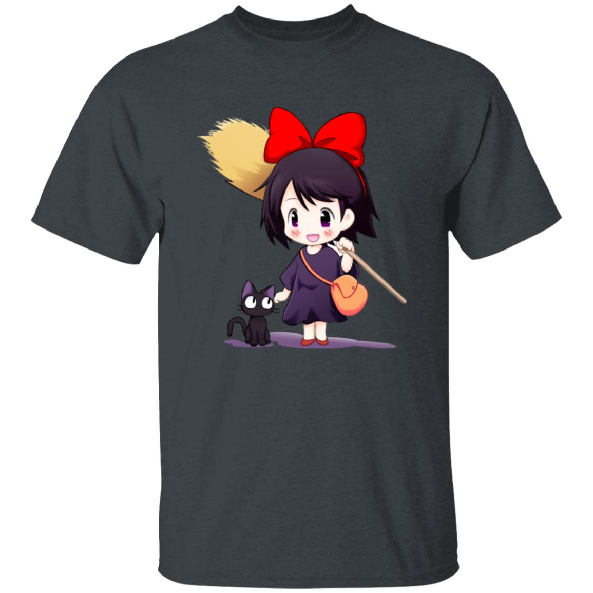 Kiki’s Delivery Service Chibi T-shirt - Image 5