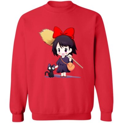 Studio Ghibli Kiki’s Delivery Service Chibi Sweatshirt