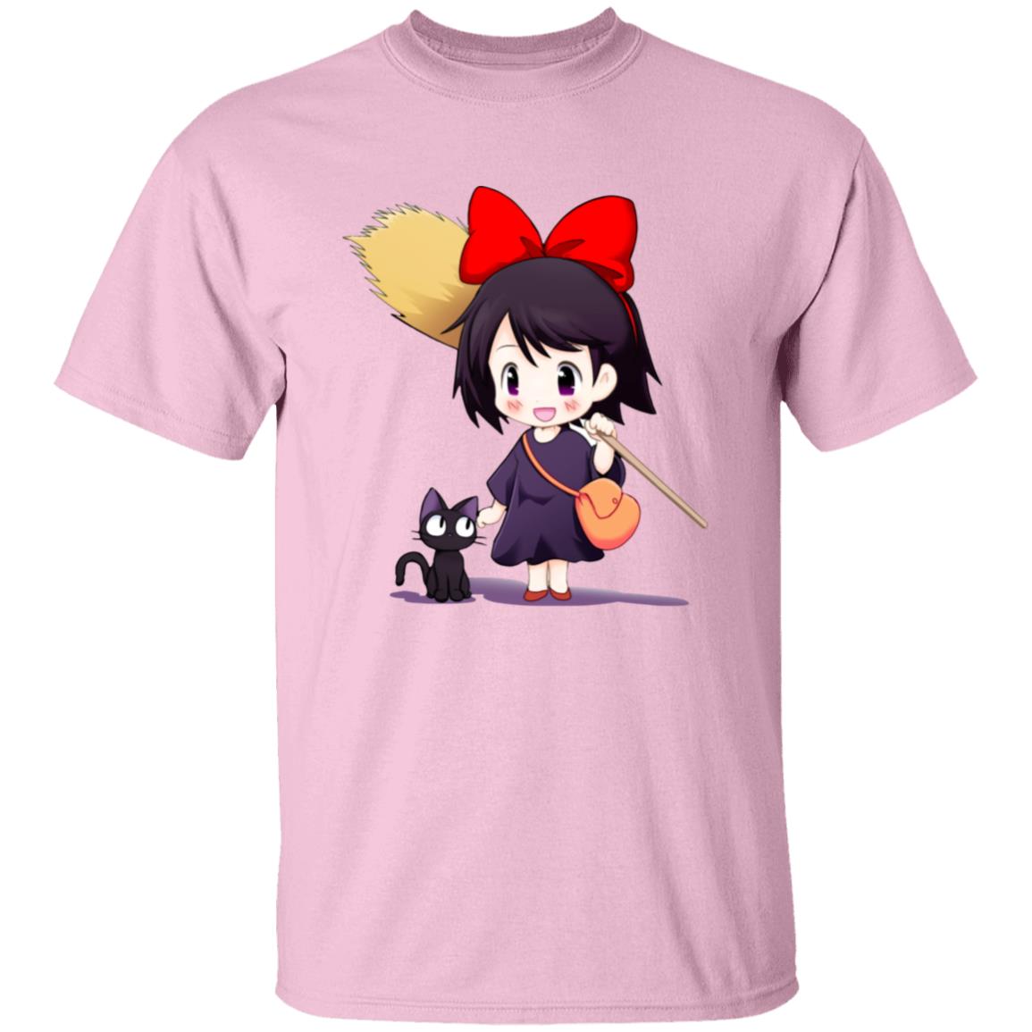Kiki’s Delivery Service Chibi T-shirt - Image 6