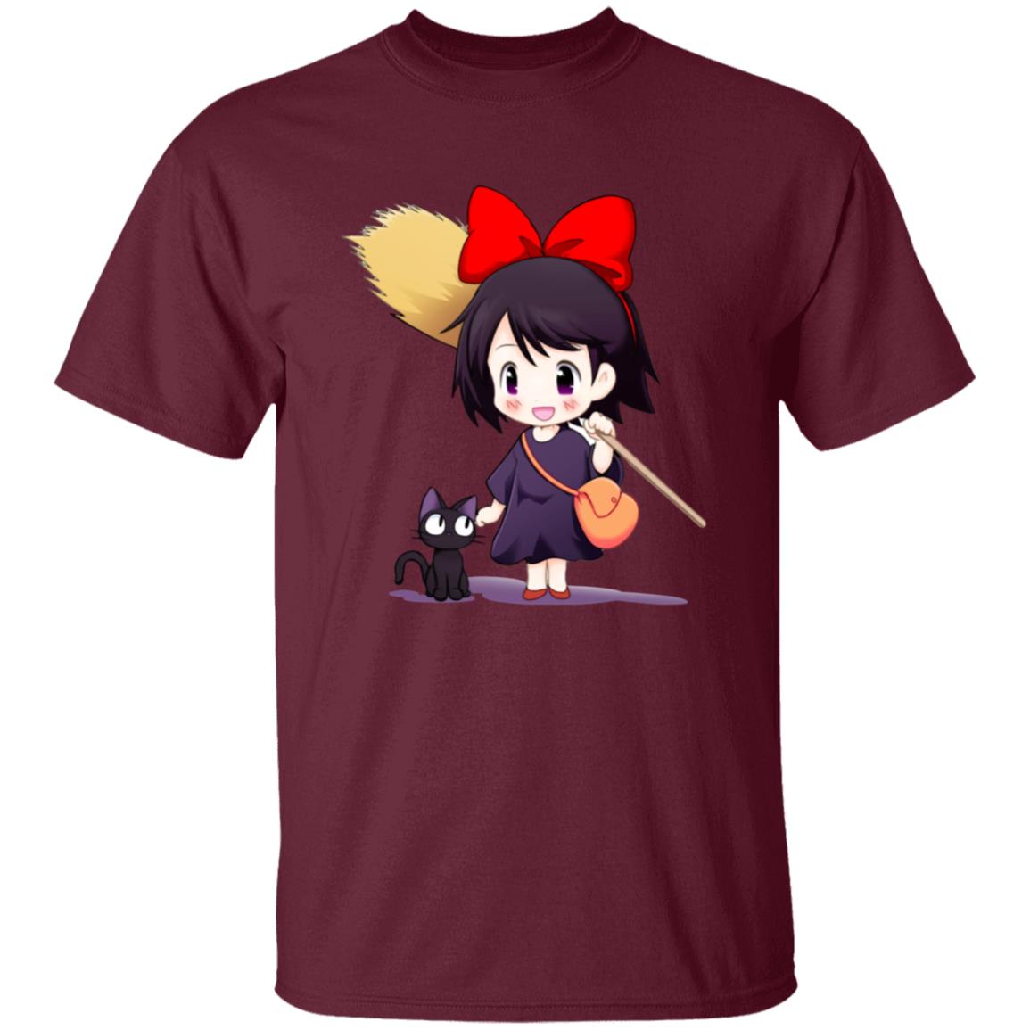 Kiki’s Delivery Service Chibi T-shirt - Image 7