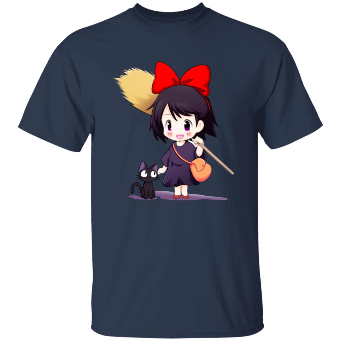 Kiki’s Delivery Service Chibi T-shirt - Image 8