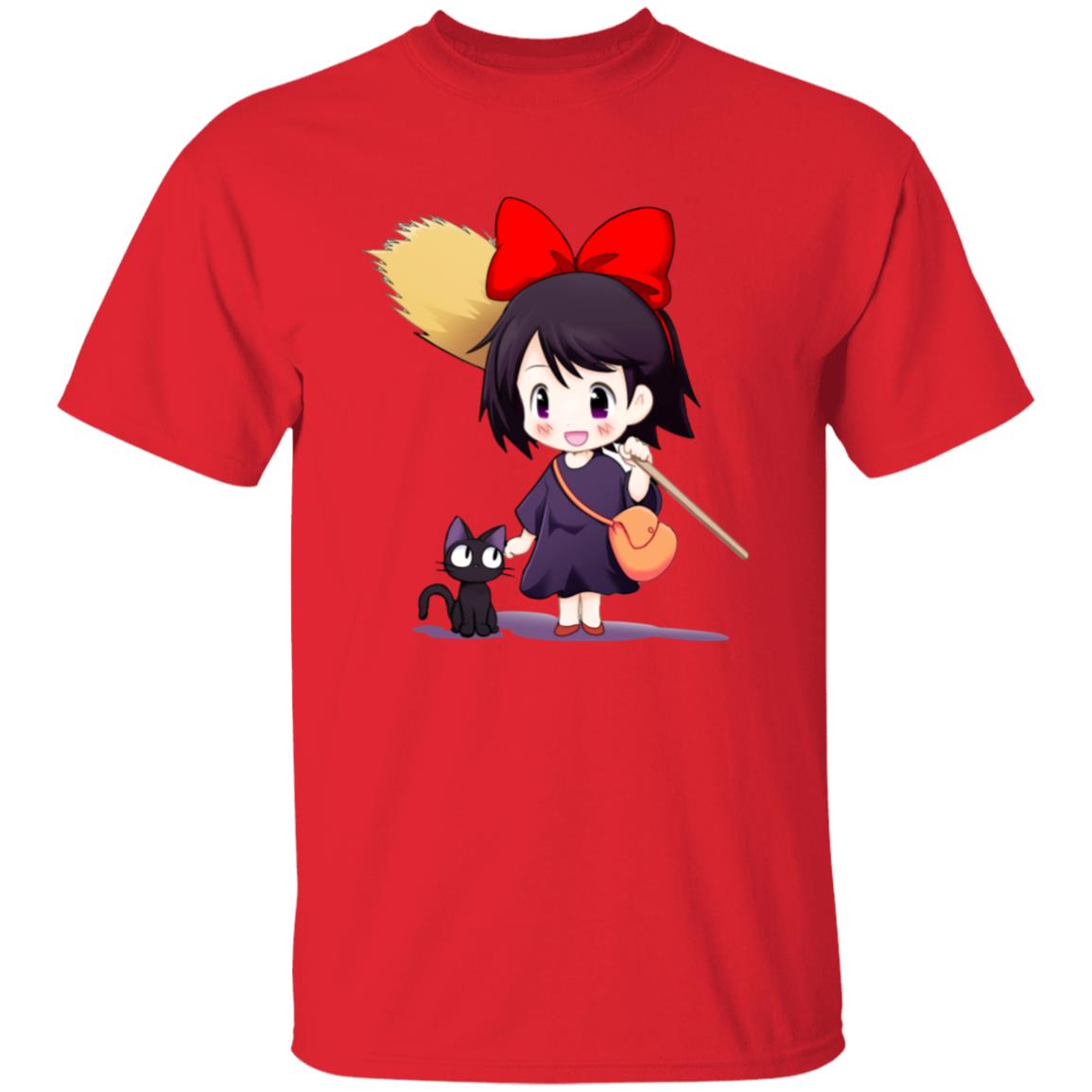 Kiki’s Delivery Service Chibi T-shirt - Image 9