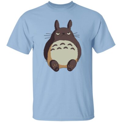 Studio Ghibli Angry Totoro T-shirt