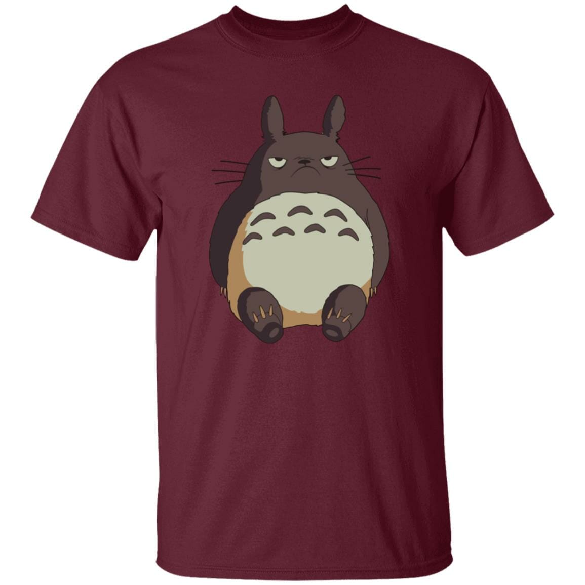 Studio Ghibli Angry Totoro T-shirt - Image 7