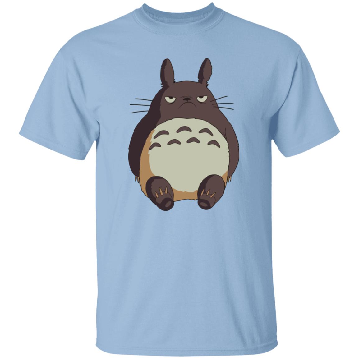 Studio Ghibli Angry Totoro T-shirt