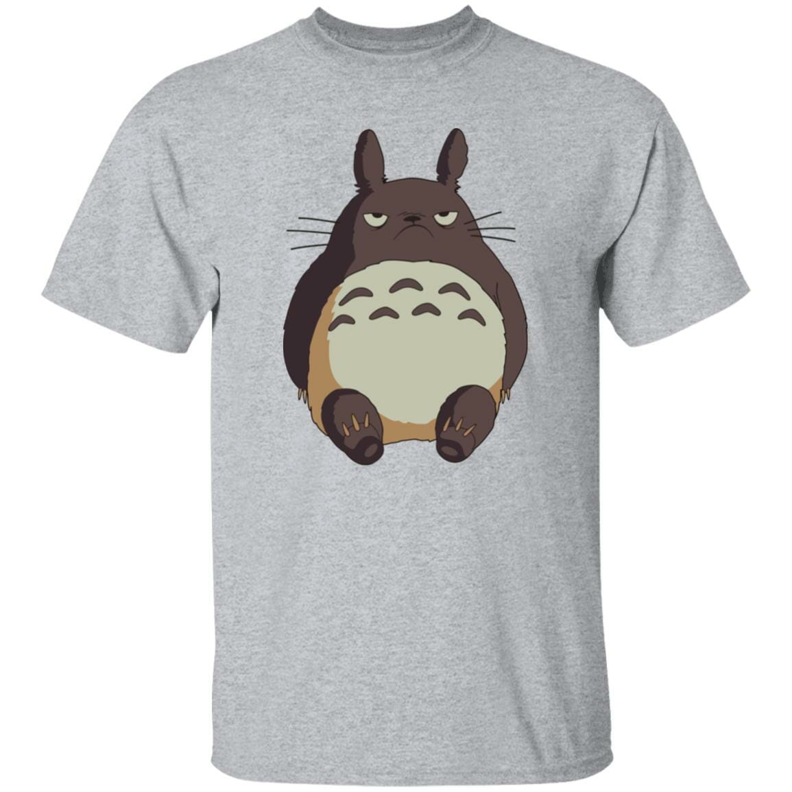 Studio Ghibli Angry Totoro T-shirt - Image 10