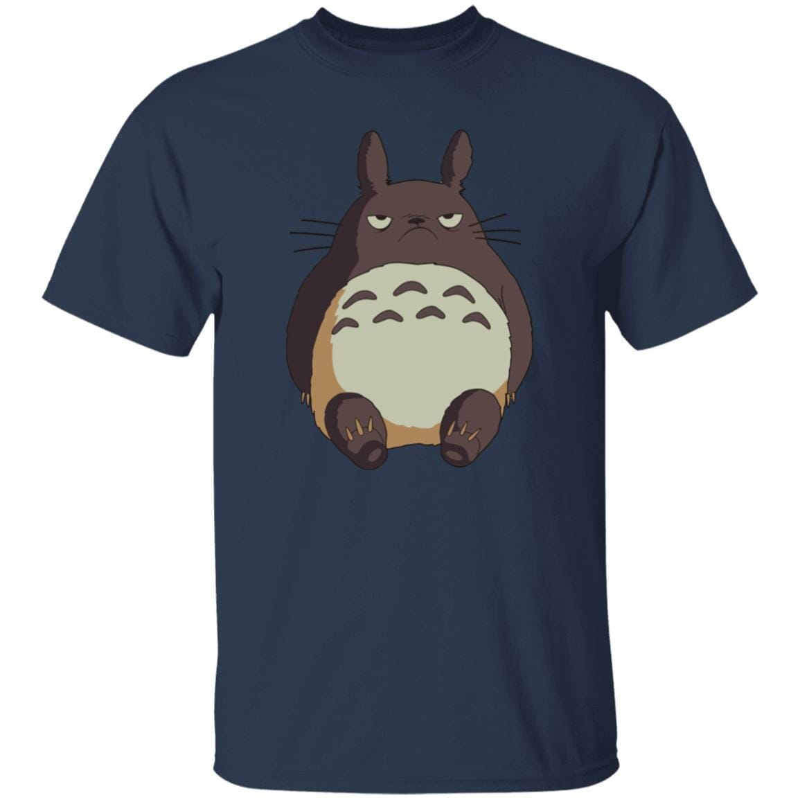 Studio Ghibli Angry Totoro T-shirt - Image 8