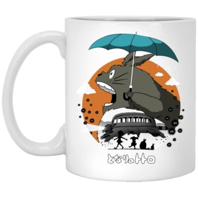 Totoro’s Journey Mug