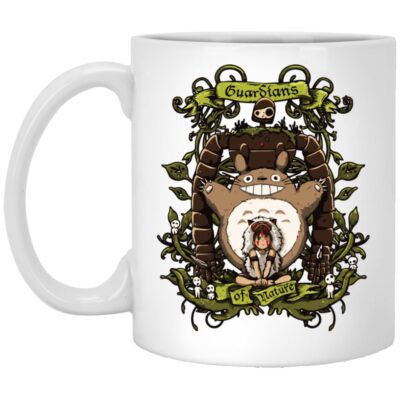 Studio Ghibli – Guardian Of Natural Mug
