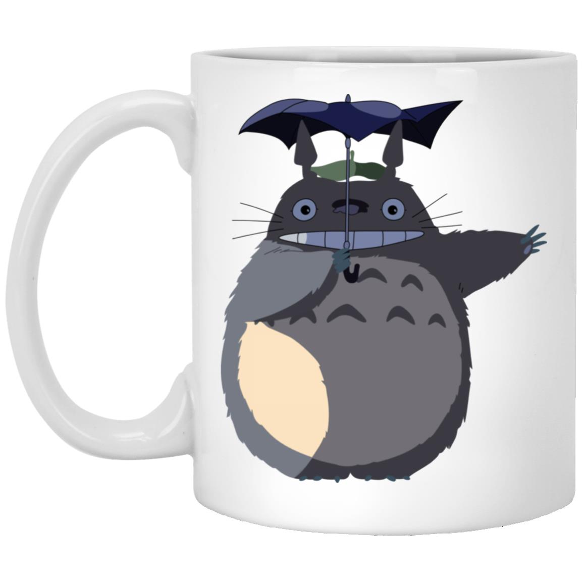 My Neighbor Totoro With Umbrella Mug