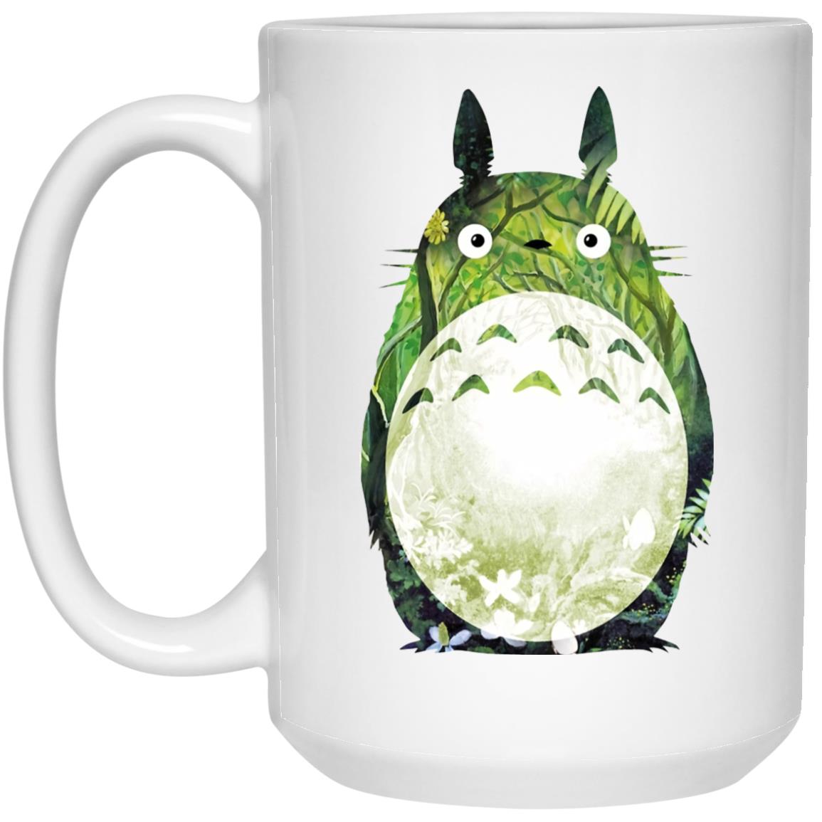 The Green Totoro Mug - Image 2