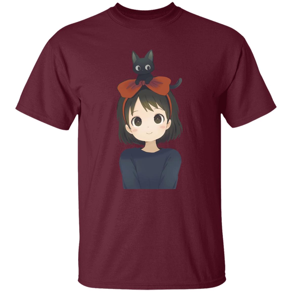 Kiki and Jiji Fanart T-shirt - Image 7