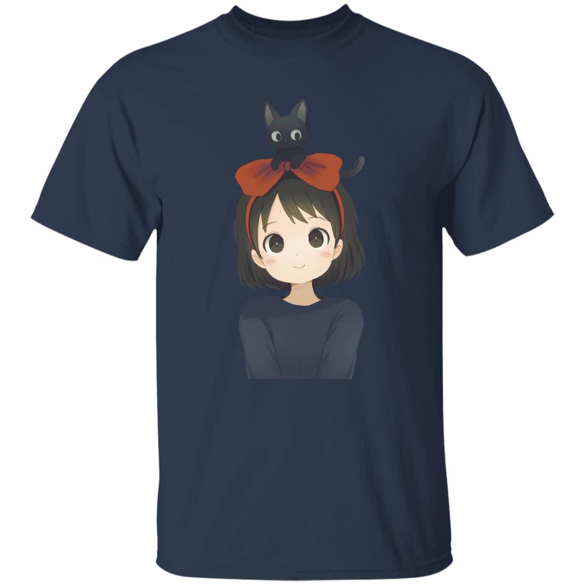 Kiki and Jiji Fanart T-shirt - Image 8