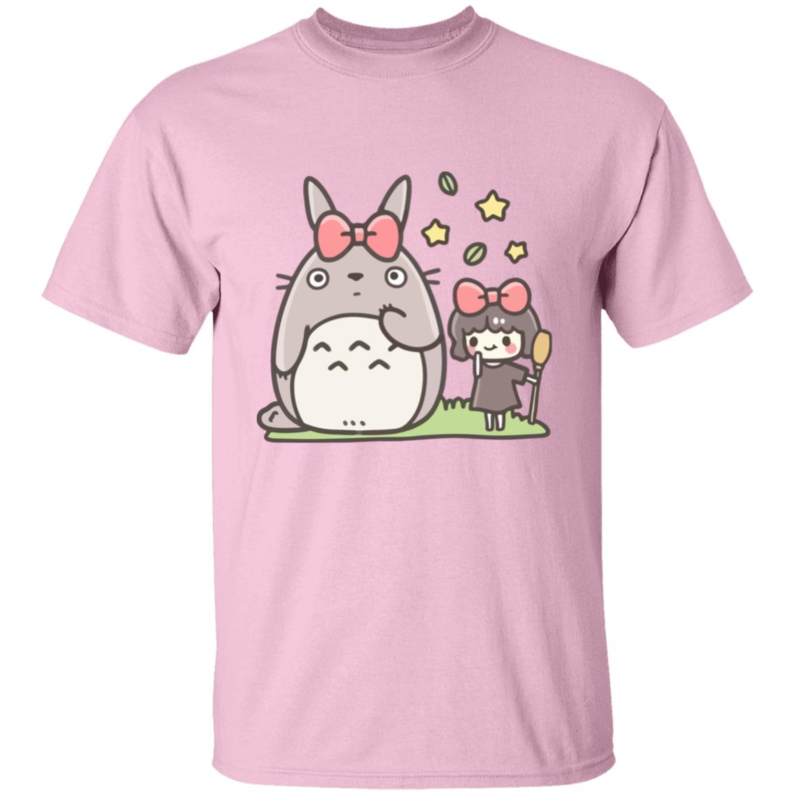 Totoro and Kiki T-shirt - Image 6